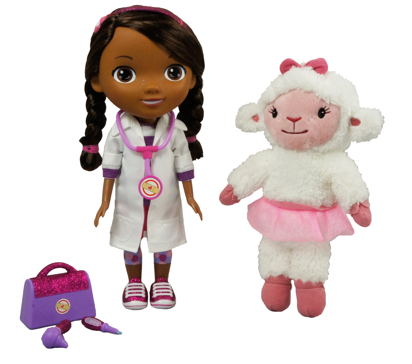Doc Mcstuffins Time for Your Check Up.