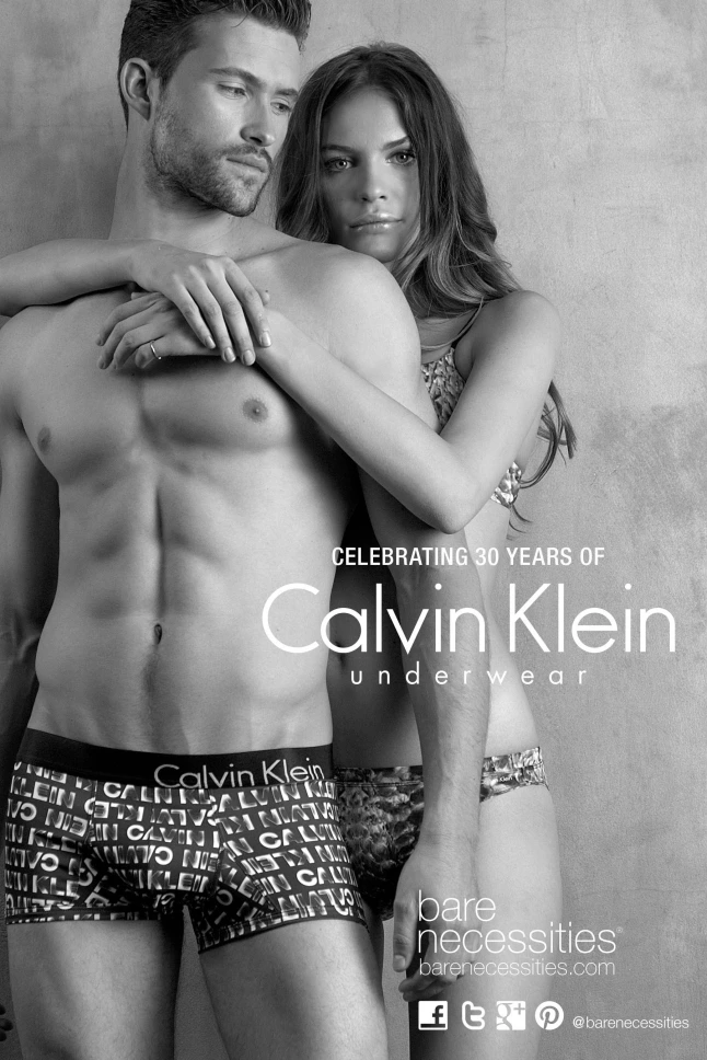 Calvin Klein Underwear Spring/Summer 2012 Campaign - Fucking Young!