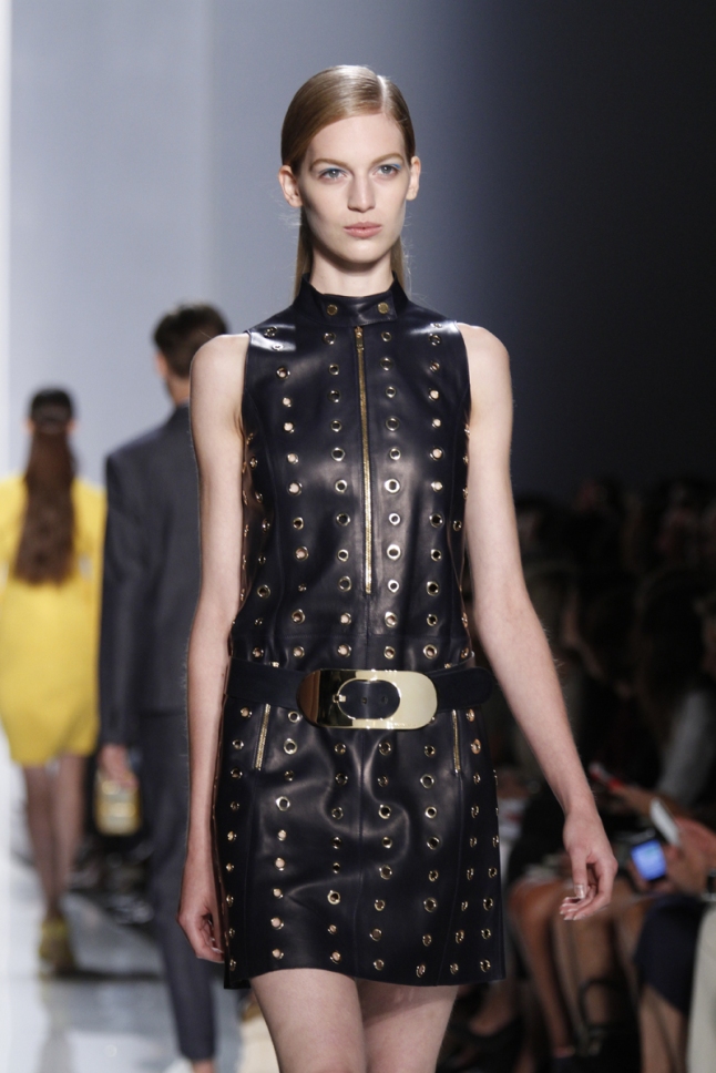 Michael Kors Spring/Summer 2013 Collection (Photographed by Cheryl Gorski/www.fashionmaniac.com) 