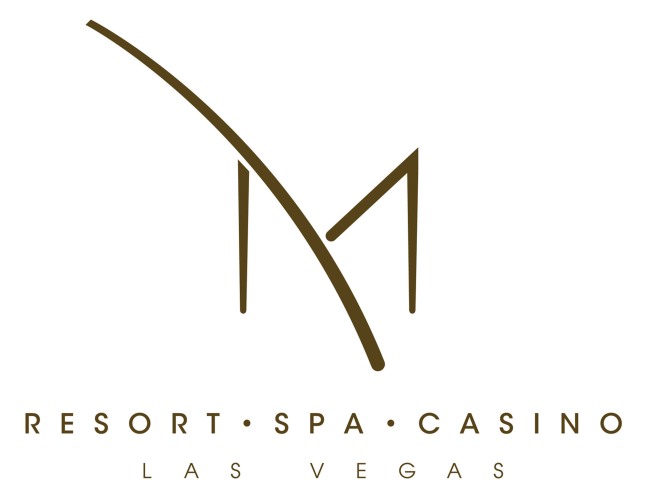 M Resort Spa Casino logo.  (PRNewsFoto/M Resort Spa Casino)