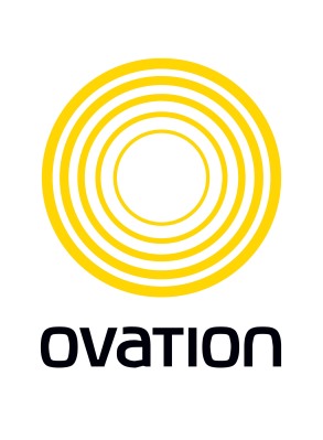 Ovation logo.  (PRNewsFoto/Ovation)