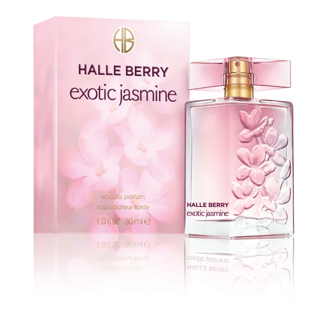 Halle Berry Exotic Jasmine Eau de Parfum