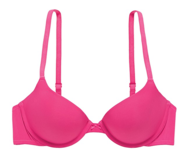 Aerie American Eagle Outfitters to donate 100% of sales from Limited Edition Bright Pink Bridget Bra.  (PRNewsFoto/American Eagle Outfitters, Inc.)