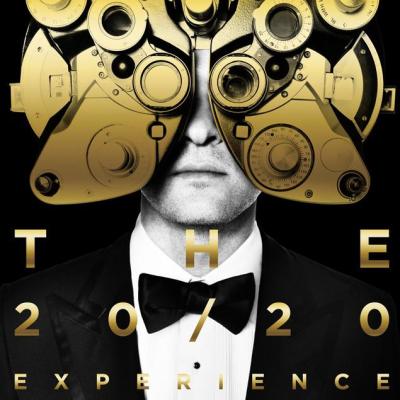 THE 20/20 EXPERIENCE - 2 OF 2 Album cover 