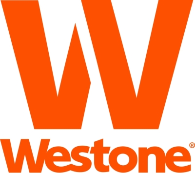 Westone logo.  (PRNewsFoto/Westone)