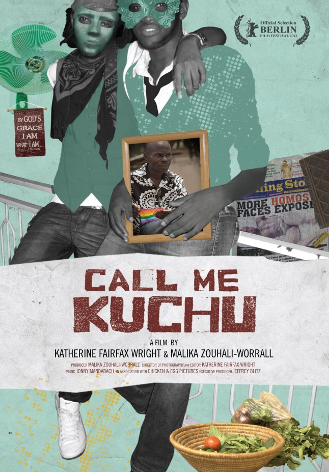 Call Me Kuchu movie Poster