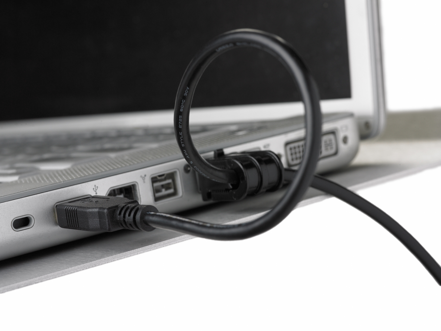 Ноутбук не работает без зарядки. Держатель кабеля Tether Tools JERKSTOPPER Computer support (USB Mount) [js005]. JERKSTOPPER.
