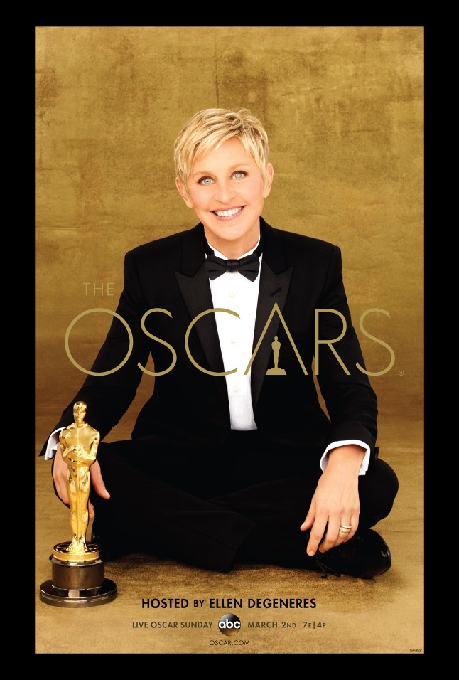 The Academy Awards® for outstanding film achievements of 2013 will be presented on Oscar Sunday, March 2, 2014, at the Dolby Theatre® at Hollywood & Highland Center® and televised live on the ABC Television Network.