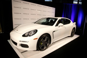 Porsche Presents the 19th Annual Critics' Choice Movie Awards