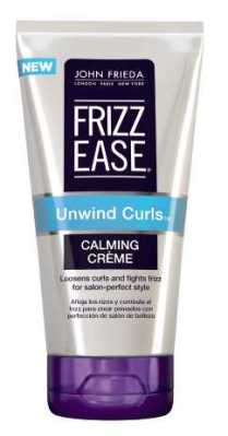 NEW Frizz Ease® Unwind CurlsTM Calming Crème ($6.99)