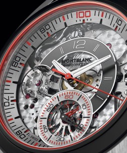 Montblanc TimeWalker Chronograph 100