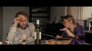 The Kidnapping of Michel Houellebecq (L'Enlèvement de Michel Houellebecq), directed and written by Guillaume Nicloux. (France)