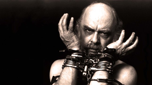 An Honest Liar, directed and written by Justin Weinstein, Tyler Measom, co-written by Greg O’Toole. (USA)  James Randi . Photo: James Randi. Randi broke several Houdini's records before turning his attention to debunking supernatural claims