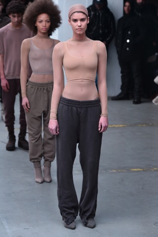 adidas Originals x Kanye West YEEZY SEASON 1 Women's Collection (Photo by Theo Wargo/Getty Images for adidas)
