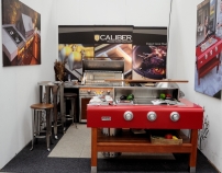 Caliber at the 2014 Architectural Digest Home Design Show
