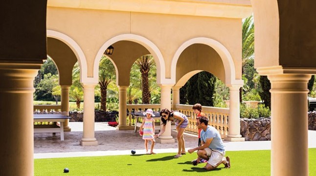 Best Family Program:  Four Reasons Resort Orlando at Walt Disney World Resort (Orlando, Florida)