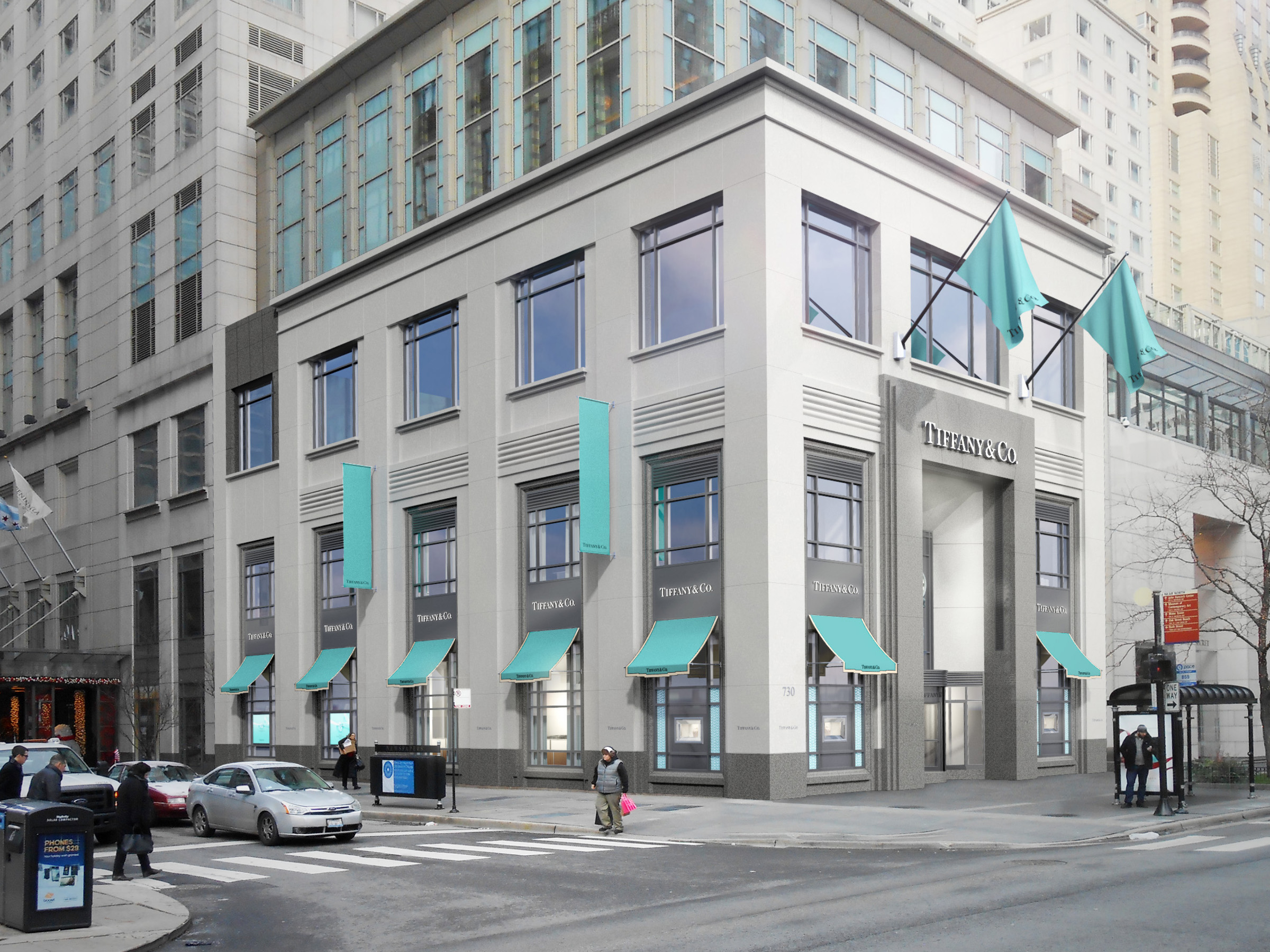 Tiffany & Co.'s Fifth Avenue Store Reopening Set – Visual Merchandising and  Store Design