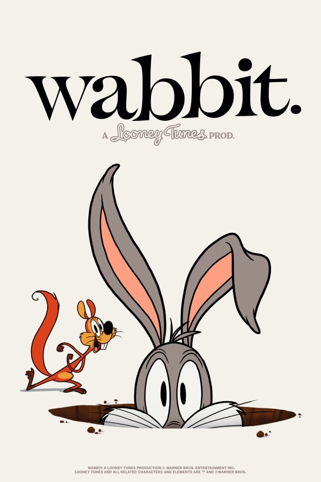 Warner Bros. Animation's WABBIT - A LOONEY TUNES PRODUCTION debuts Monday, October 5, at 8/7c on Boomerang. ((c) 2015 Warner Bros. Entertainment Inc. All Rights Reserved.)
