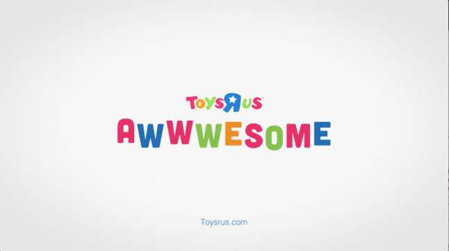  Toys"R"Us® Introduces 2015 Holiday Marketing Campaign