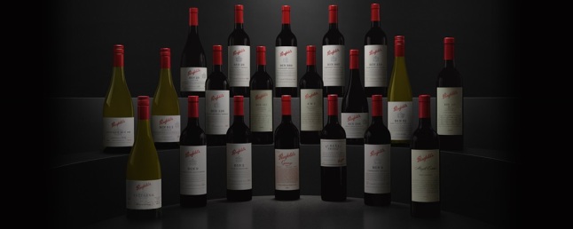 The Penfolds Collection 2015