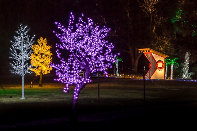 Enchanted Airlie, Courtesy of Airlie Gardens