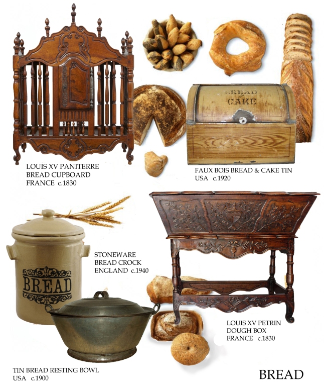 The Chuck Williams Culinary Arts Museum at The Culinary Institute of America at Copia will feature nearly 4,000 artifacts including bread baking and culinary tools, specialty cookware, tableware, large and small appliances, and cookbooks from around the world.