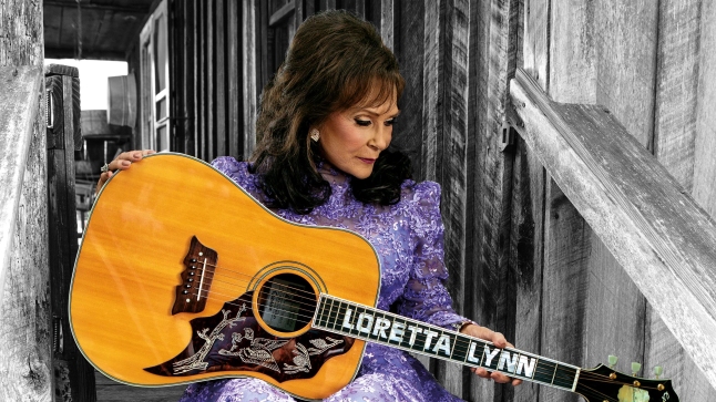 Loretta Lynn. Photo: David McClister