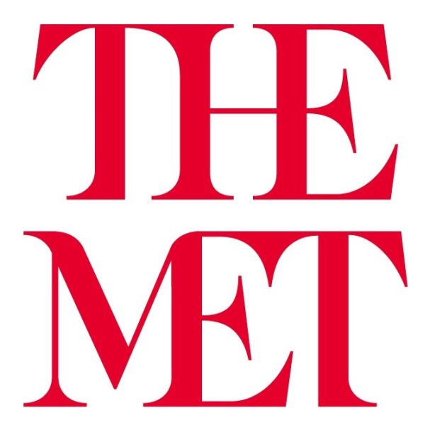 the met's logo