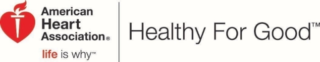 AHA healthy Logo