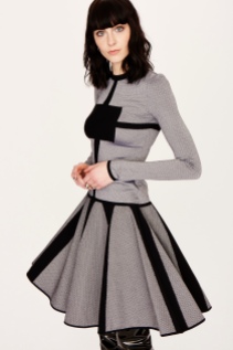 Paula Hian Fall-Winter Collection - Marianna Sweater with Andrea Skirt