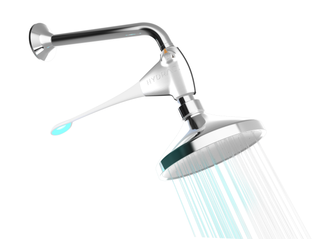 hydrao-loop-on-a-showerhead