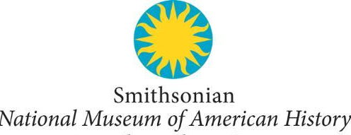 SMITHSONIAN NATIONAL MUSEUM OF AMERICAN HISTORY LOGO